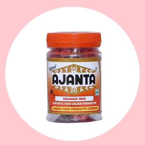 Ajanta food color